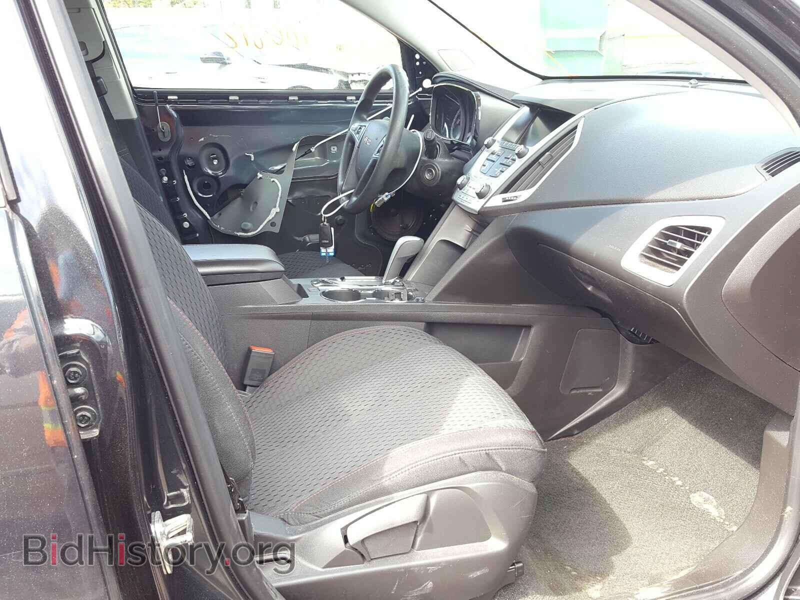 2012 GMC TERRAIN - VIN: 2GKALMEK5C6119949 - Фото 5