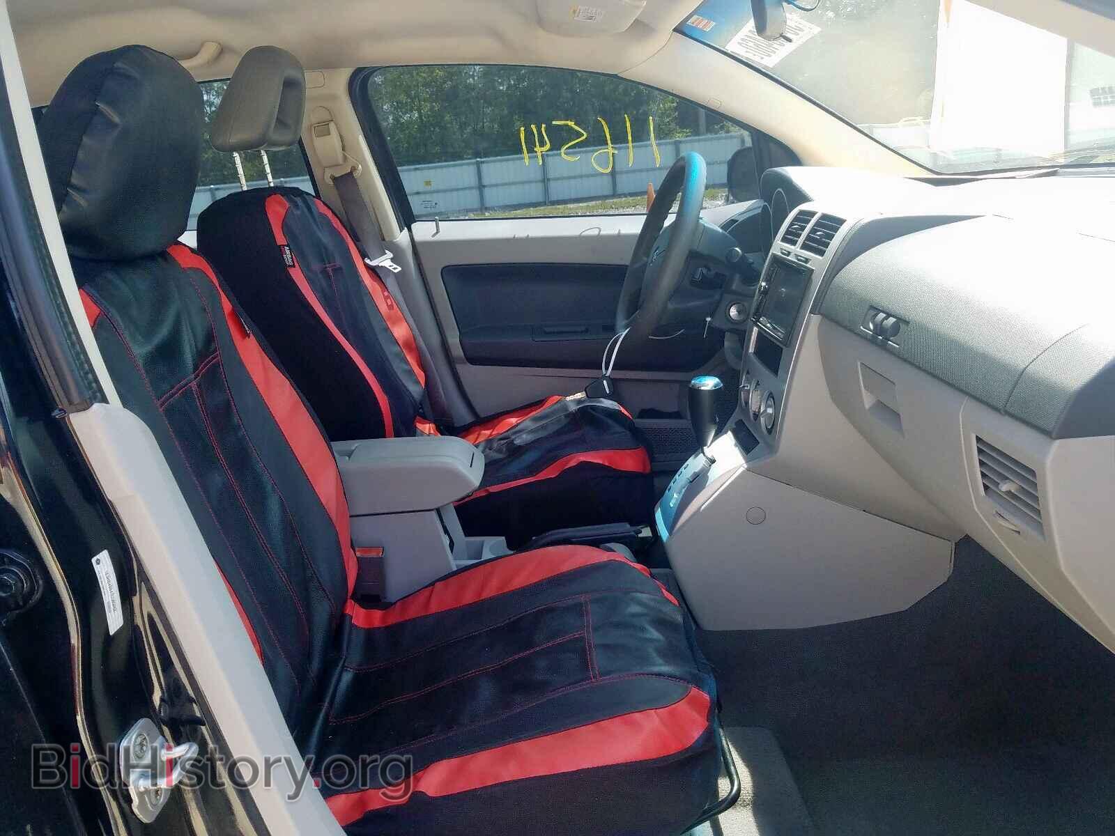 2007 DODGE CALIBER - VIN: 1B3HB48B47D589052 - Photo 5