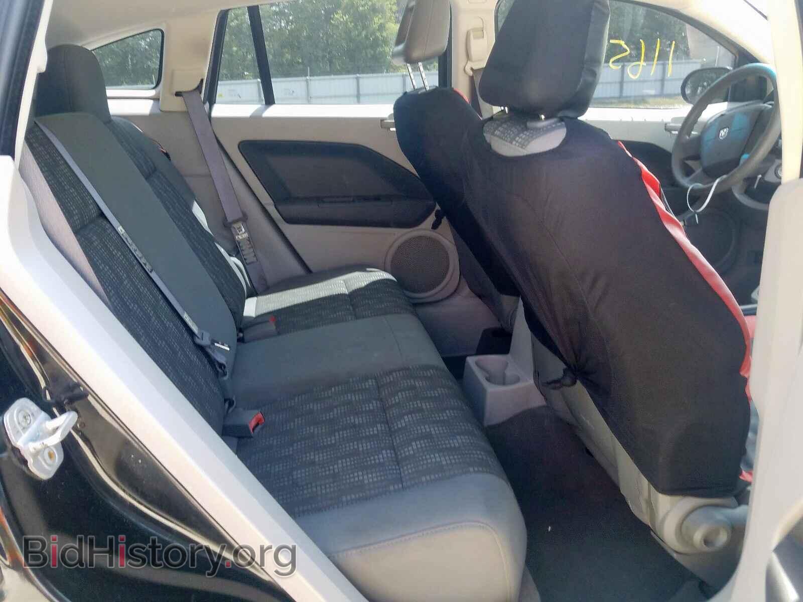 2007 DODGE CALIBER - VIN: 1B3HB48B47D589052 - Photo 6