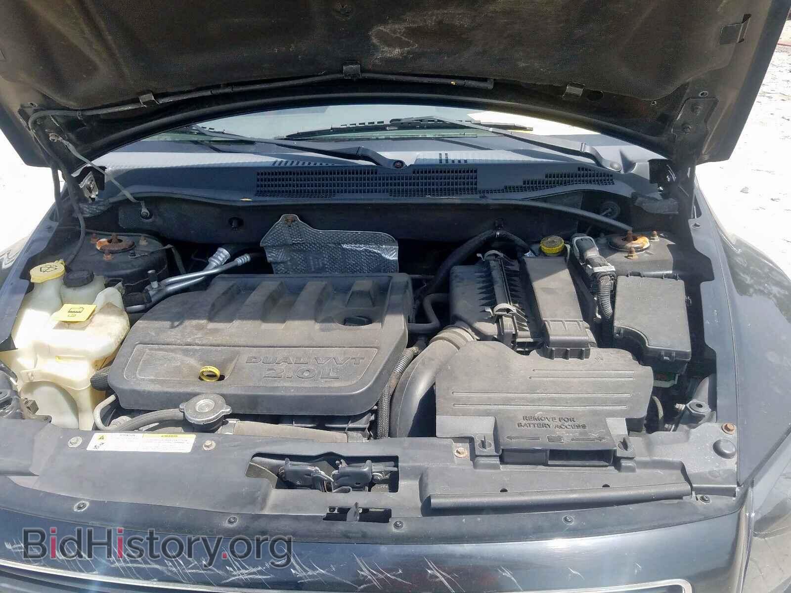 2007 DODGE CALIBER - VIN: 1B3HB48B47D589052 - Photo 7