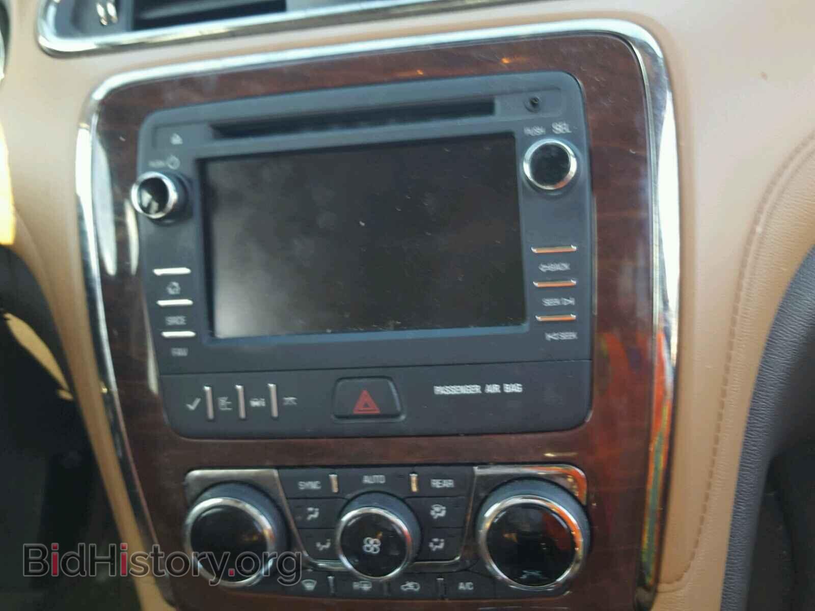 2014 BUICK ENCLAVE - VIN: 5GAKRBKD8EJ314315 - Фото 9