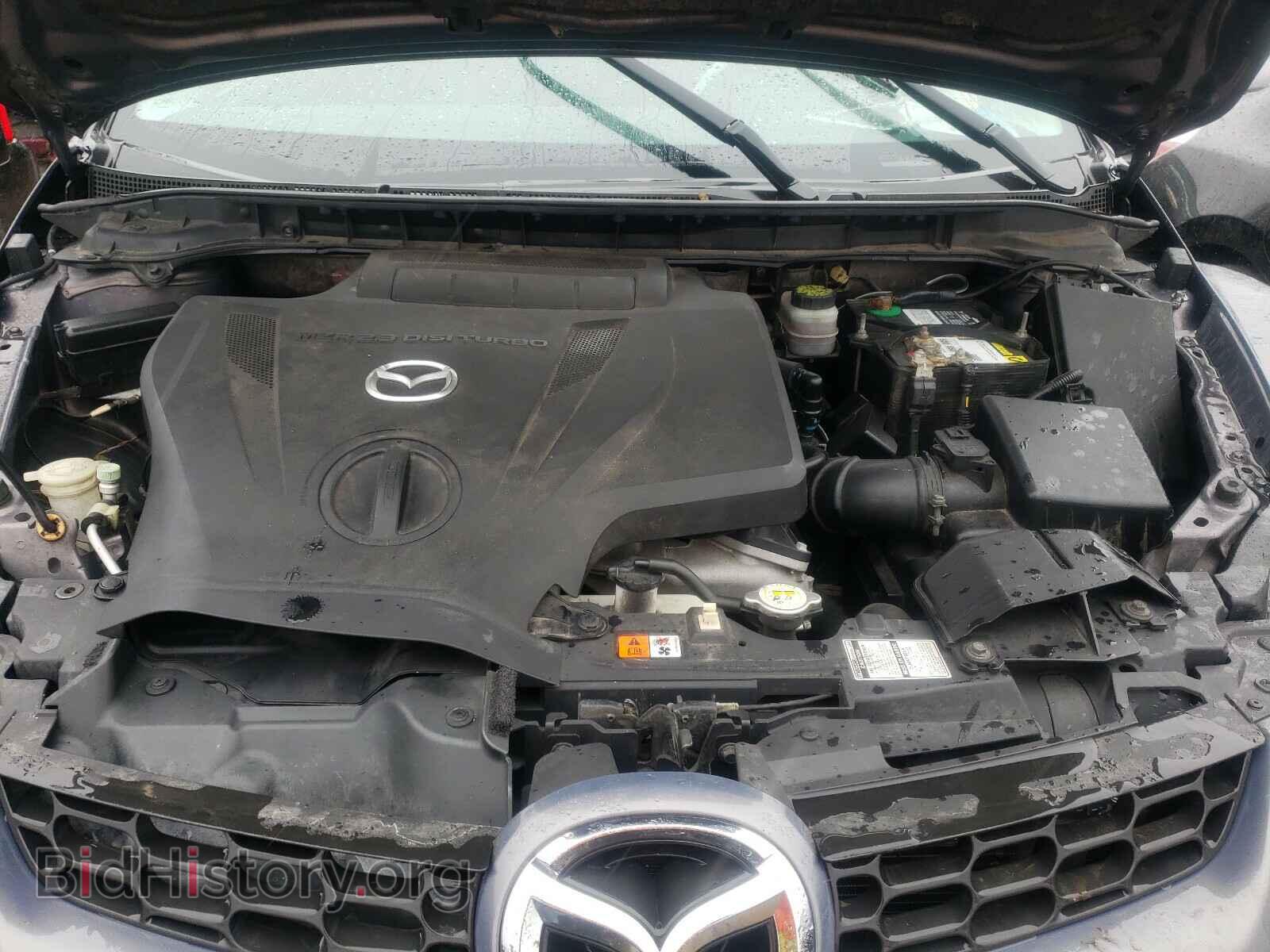 2008 MAZDA CX-7 - VIN: JM3ER29L680185825 - Фото 7