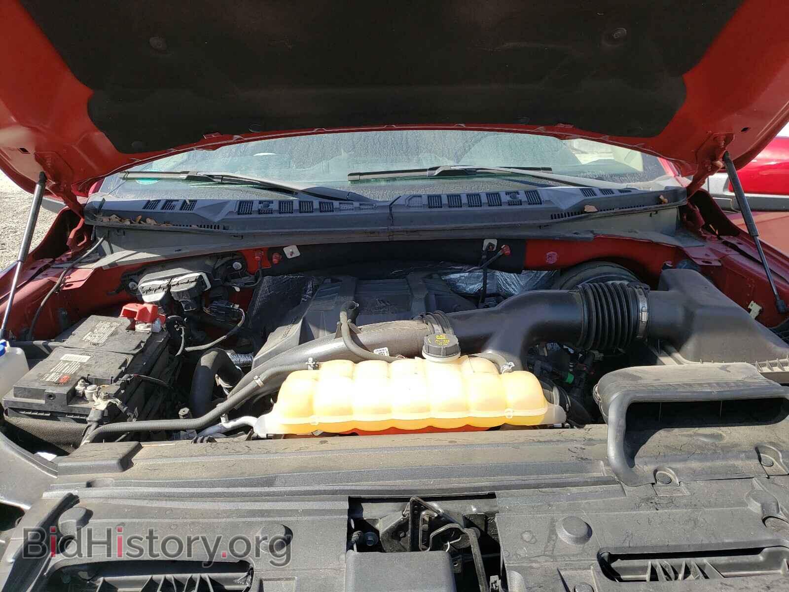 2016 FORD F150 - VIN: 1FTEW1CP3GFB75126 - Фото 7