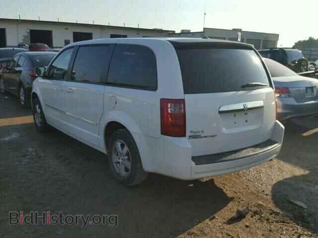 2008 DODGE CARAVAN - VIN: 2D8HN54P88R802825 - Фото 3