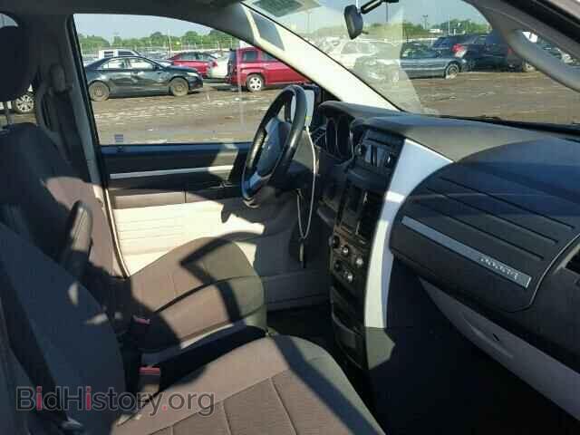 2008 DODGE CARAVAN - VIN: 2D8HN54P88R802825 - Фото 5