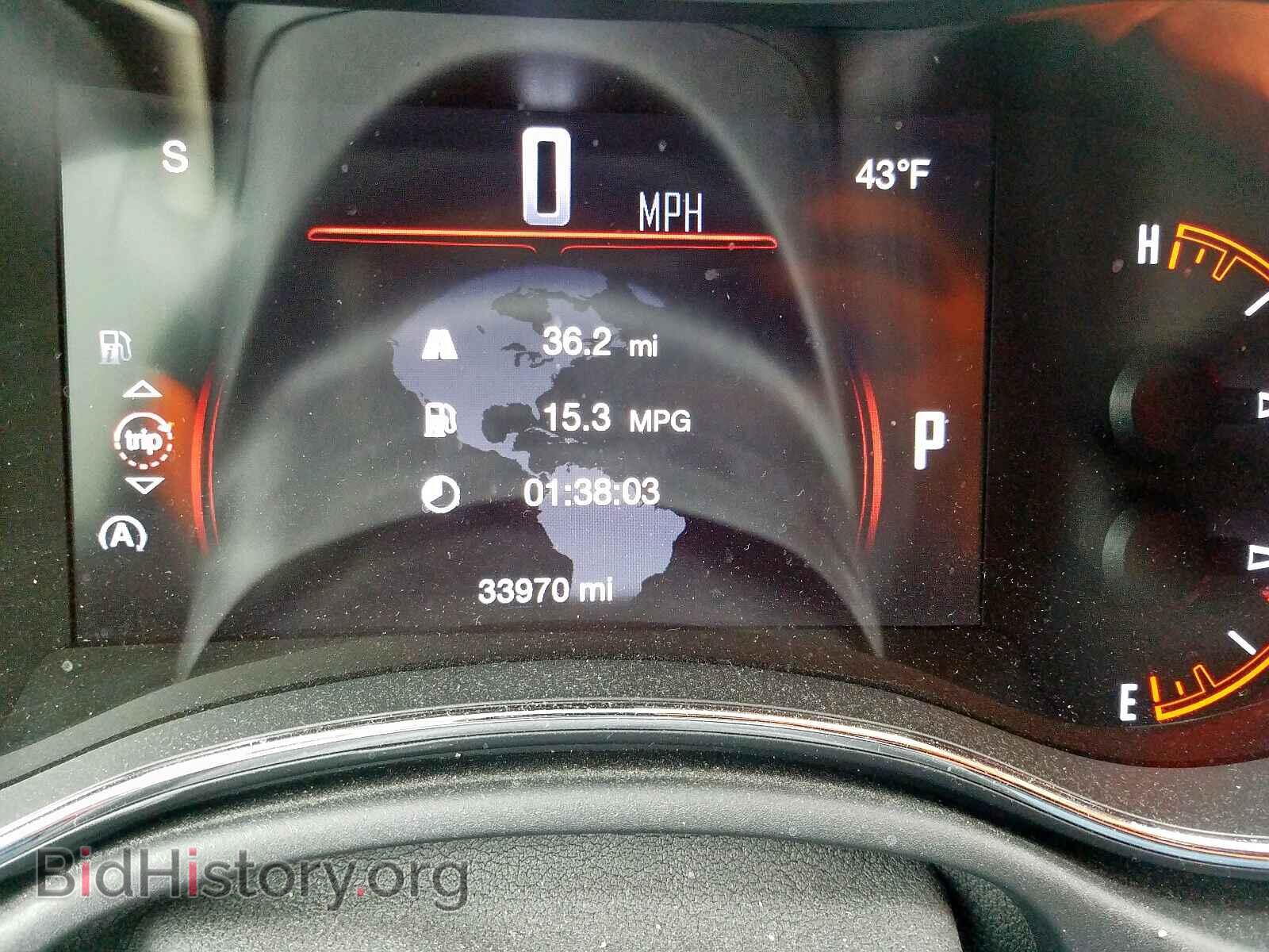 2017 DODGE DURANGO GT - VIN: 1C4RDJDG6HC737500 - Фото 8