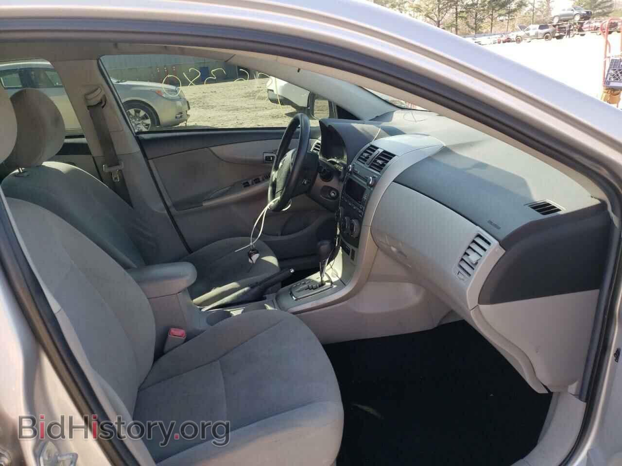 2011 TOYOTA COROLLA - VIN: 2T1BU4EEXBC686503 - Фото 5