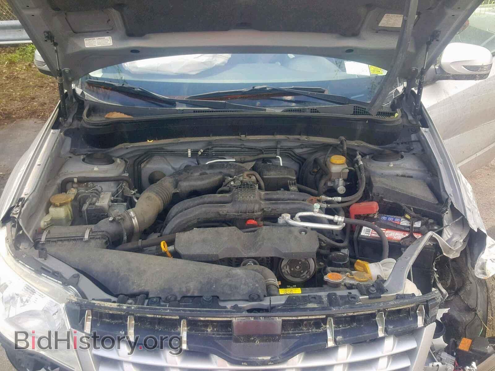2011 SUBARU FORESTER - VIN: JF2SHAGC8BH700345 - Фото 7