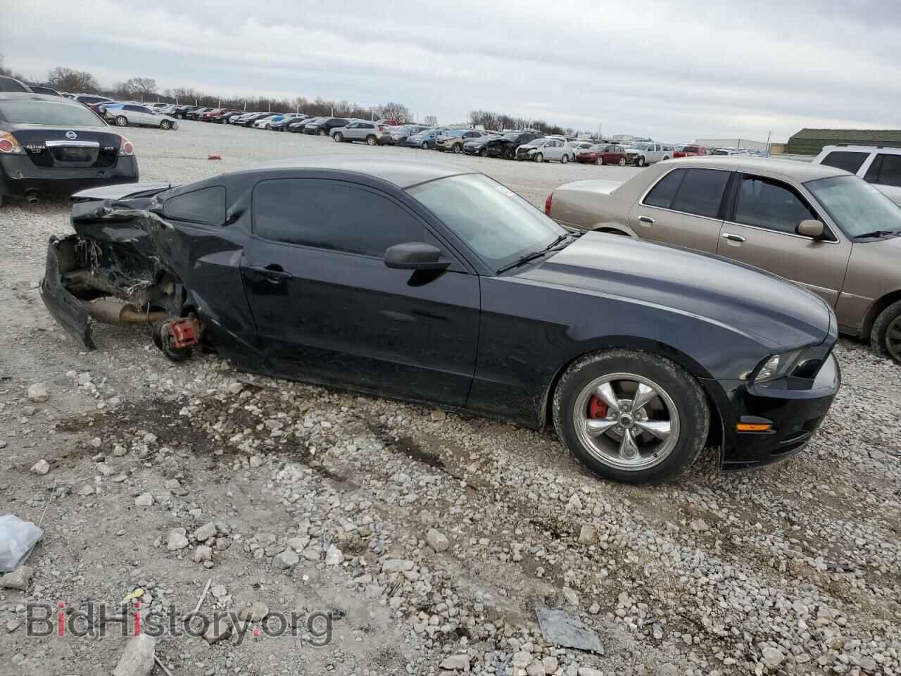 2014 FORD MUSTANG - VIN: 1ZVBP8AM3E5286969 - Фото 4