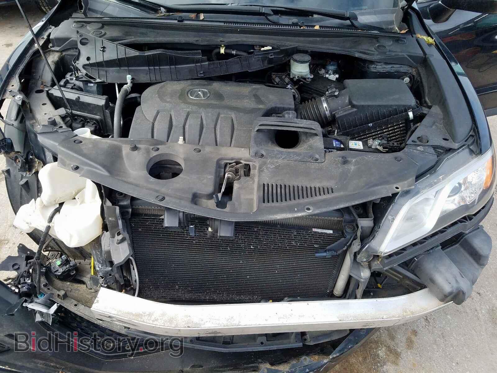 2013 ACURA RDX - VIN: 5J8TB4H50DL002089 - Фото 7