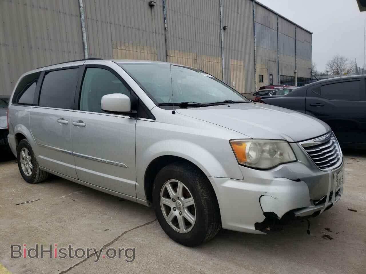 Фотография 2C4RC1BG6CR239643 - CHRYSLER MINIVAN 2012
