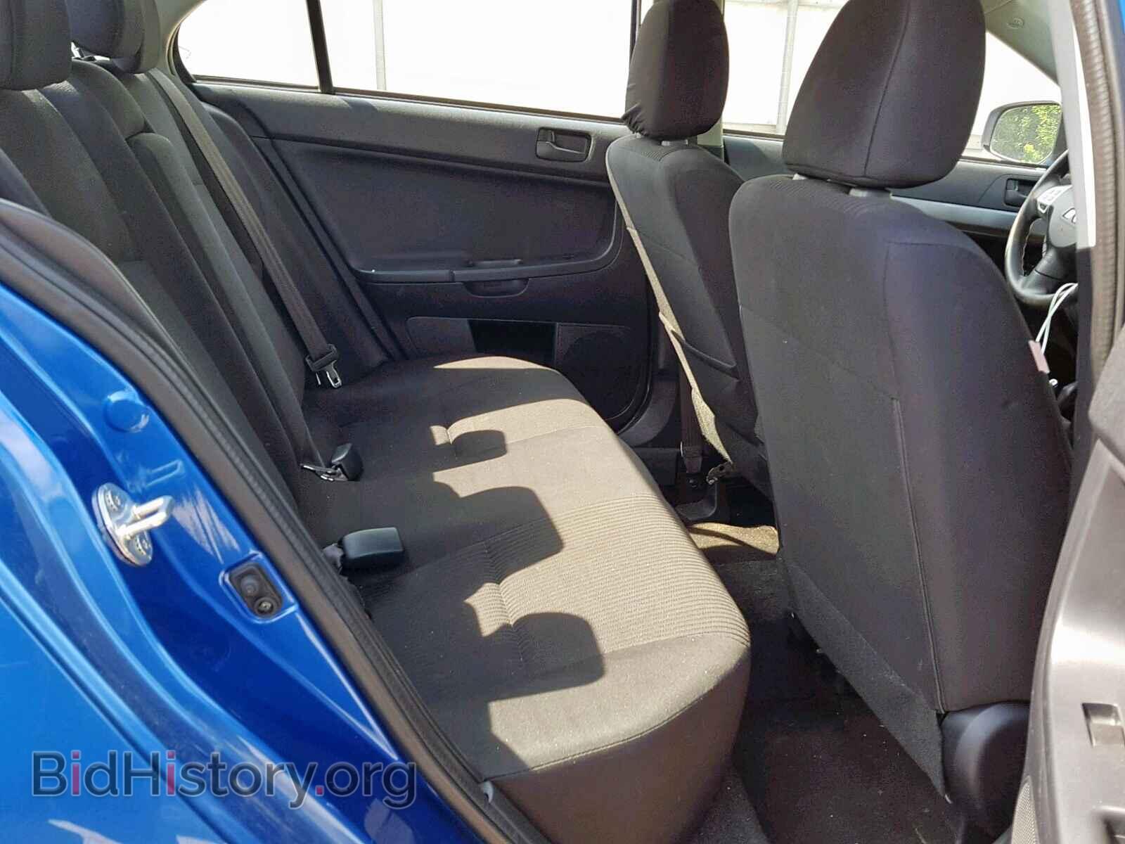 2015 MITSUBISHI LANCER - VIN: JA32U2FU6FU005206 - Фото 6