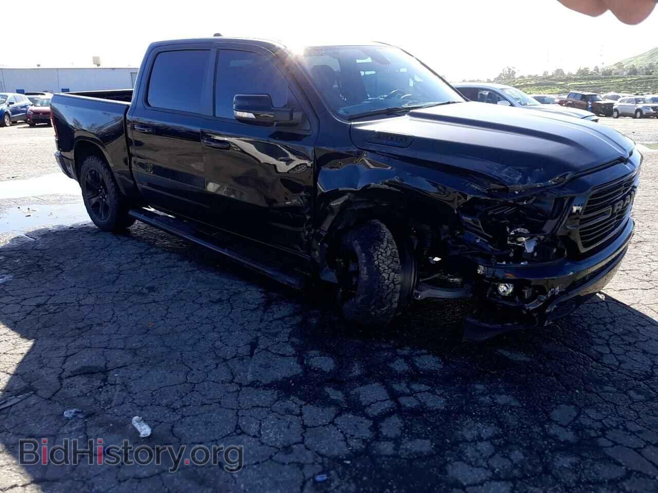 2021 RAM 1500 - VIN: 1C6RREFT8MN629128 - Фото 4