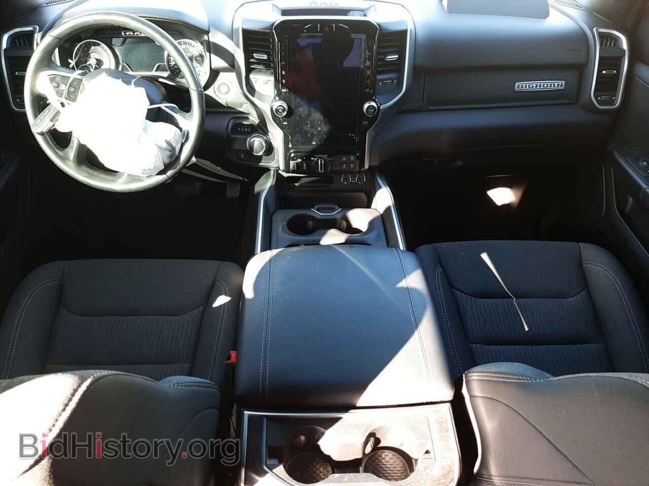 2021 RAM 1500 - VIN: 1C6RREFT8MN629128 - Фото 8