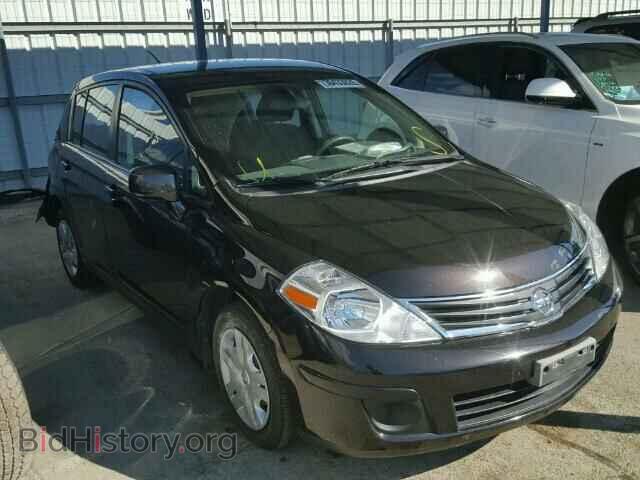 Фотография 3N1BC1CP2BL433357 - NISSAN VERSA 2011
