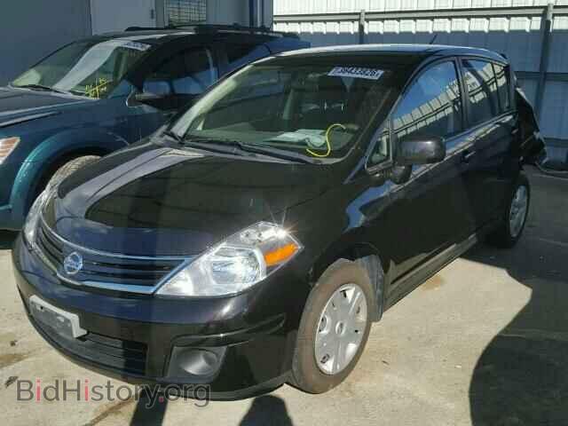 2011 NISSAN VERSA - VIN: 3N1BC1CP2BL433357 - Фото 2