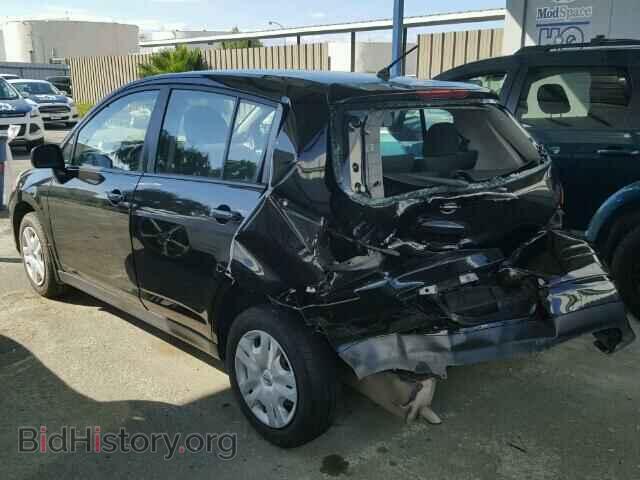 2011 NISSAN VERSA - VIN: 3N1BC1CP2BL433357 - Фото 3