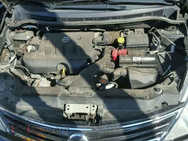 2011 NISSAN VERSA - VIN: 3N1BC1CP2BL433357 - Фото 7