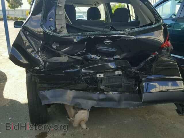 2011 NISSAN VERSA - VIN: 3N1BC1CP2BL433357 - Фото 9
