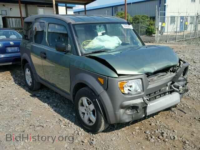 Photo 5J6YH28593L022356 - HONDA ELEMENT 2003