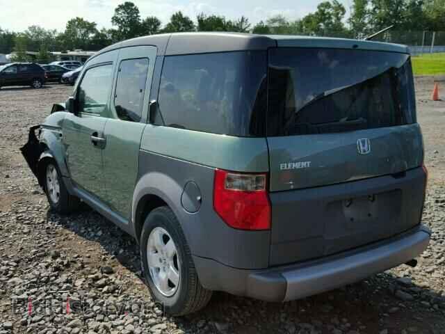 2003 HONDA ELEMENT - VIN: 5J6YH28593L022356 - Photo 3