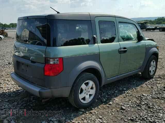 2003 HONDA ELEMENT - VIN: 5J6YH28593L022356 - Photo 4