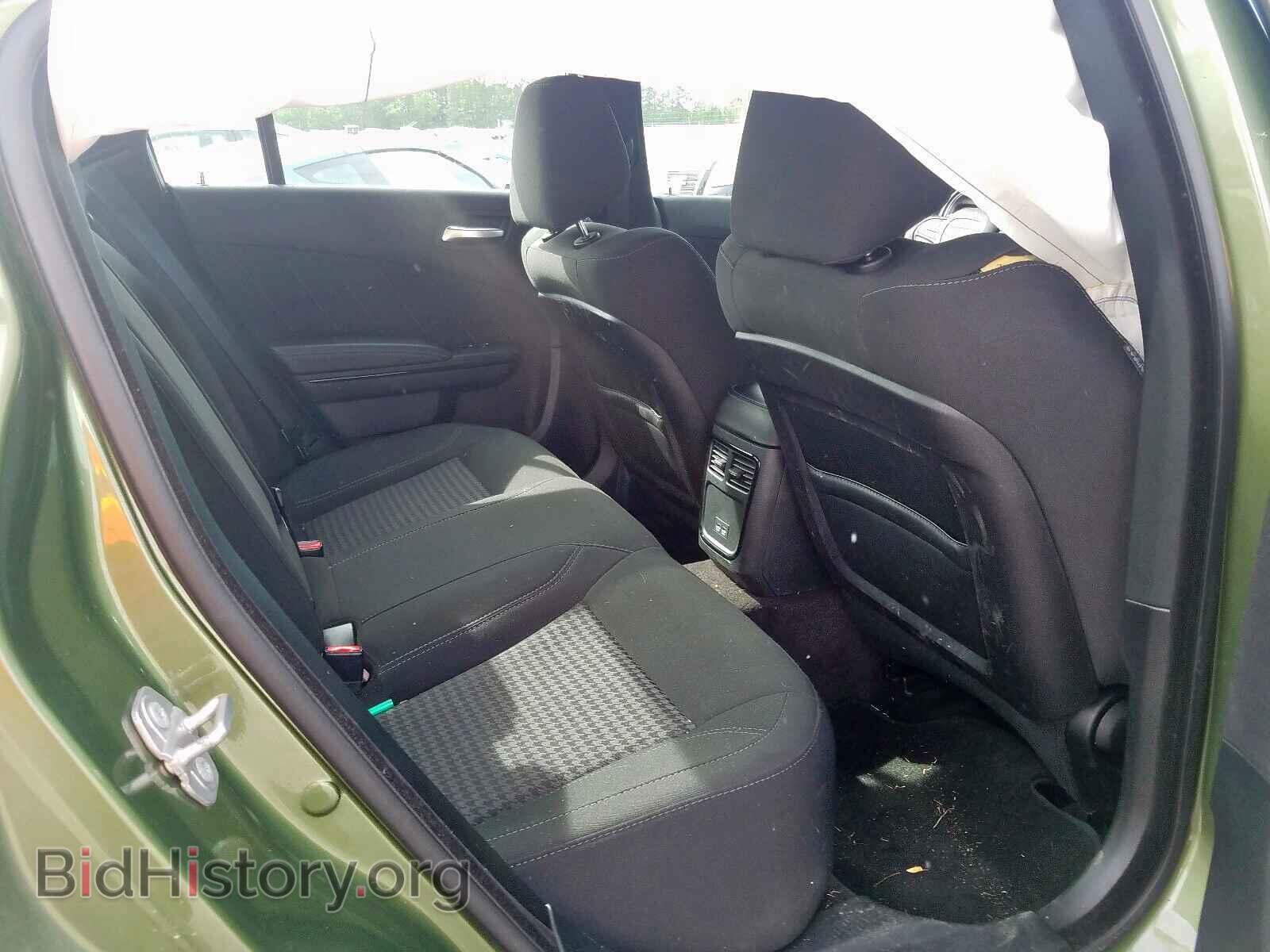 2018 DODGE CHARGER - VIN: 2C3CDXCT0JH180999 - Photo 6
