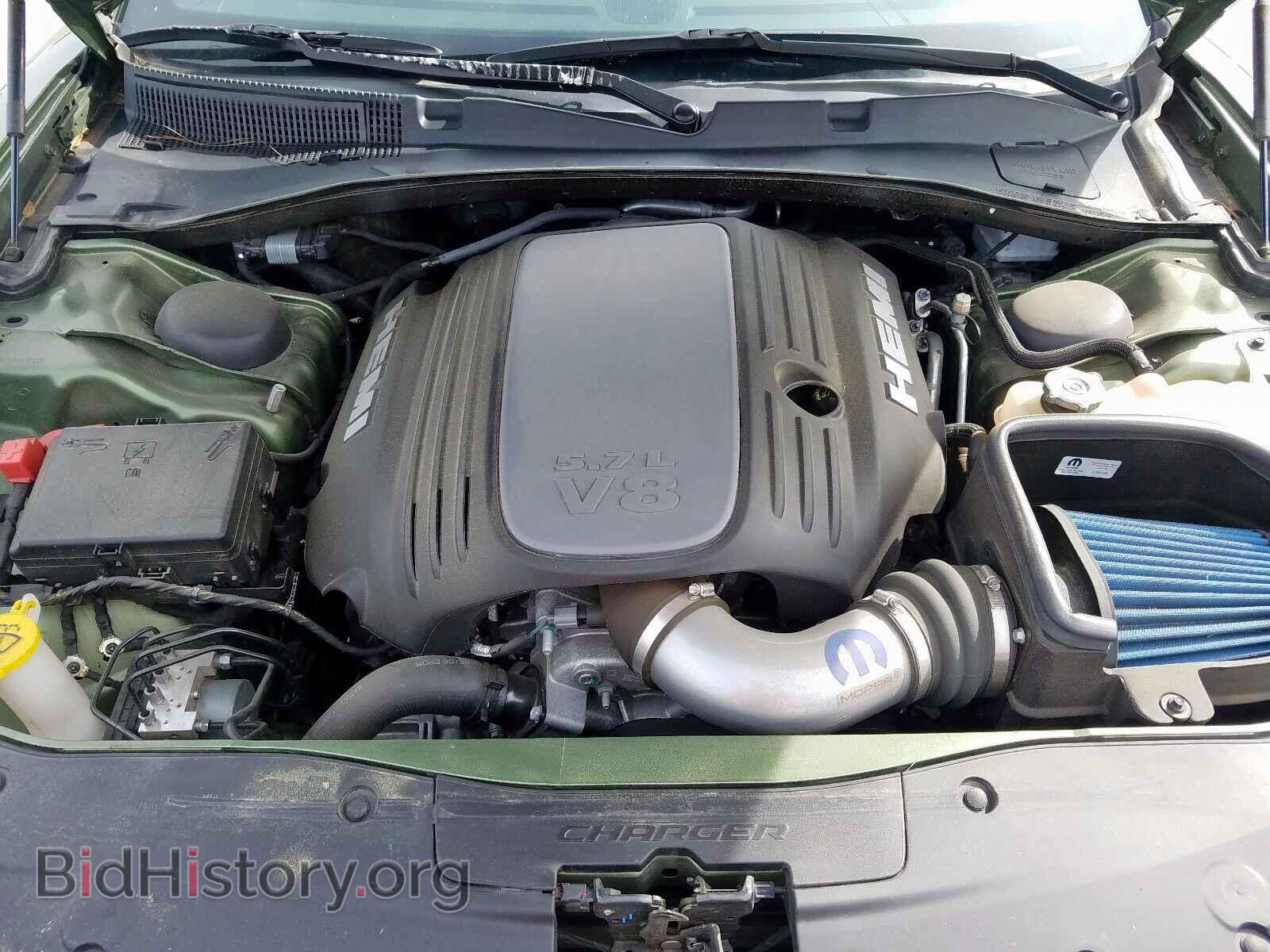 2018 DODGE CHARGER - VIN: 2C3CDXCT0JH180999 - Photo 7