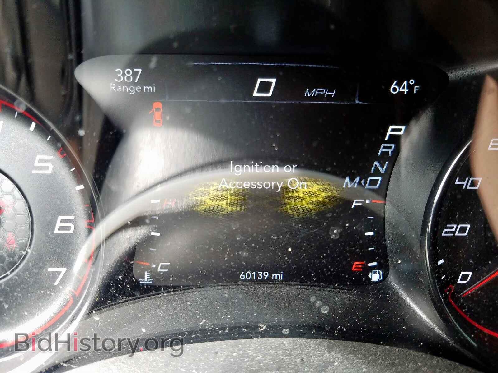 2018 DODGE CHARGER - VIN: 2C3CDXCT0JH180999 - Photo 8