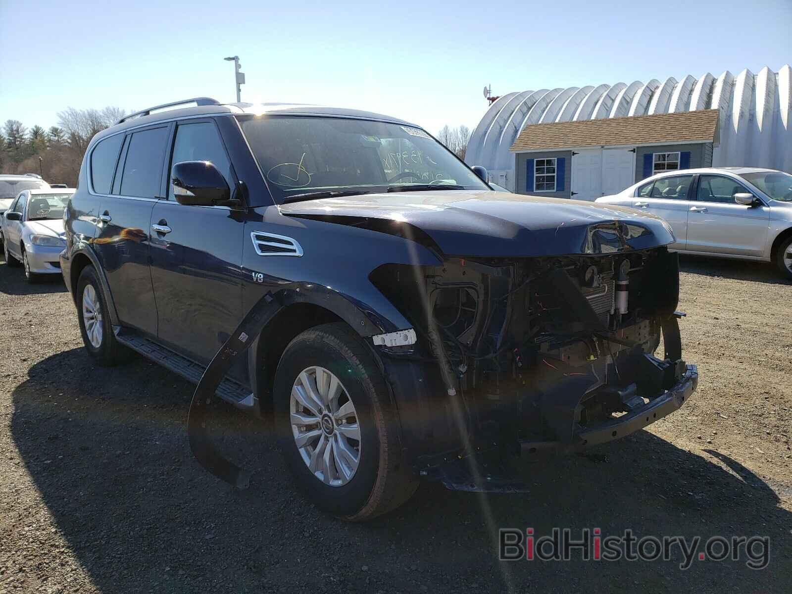 Фотография JN8AY2NC7LX516450 - NISSAN ARMADA 2020