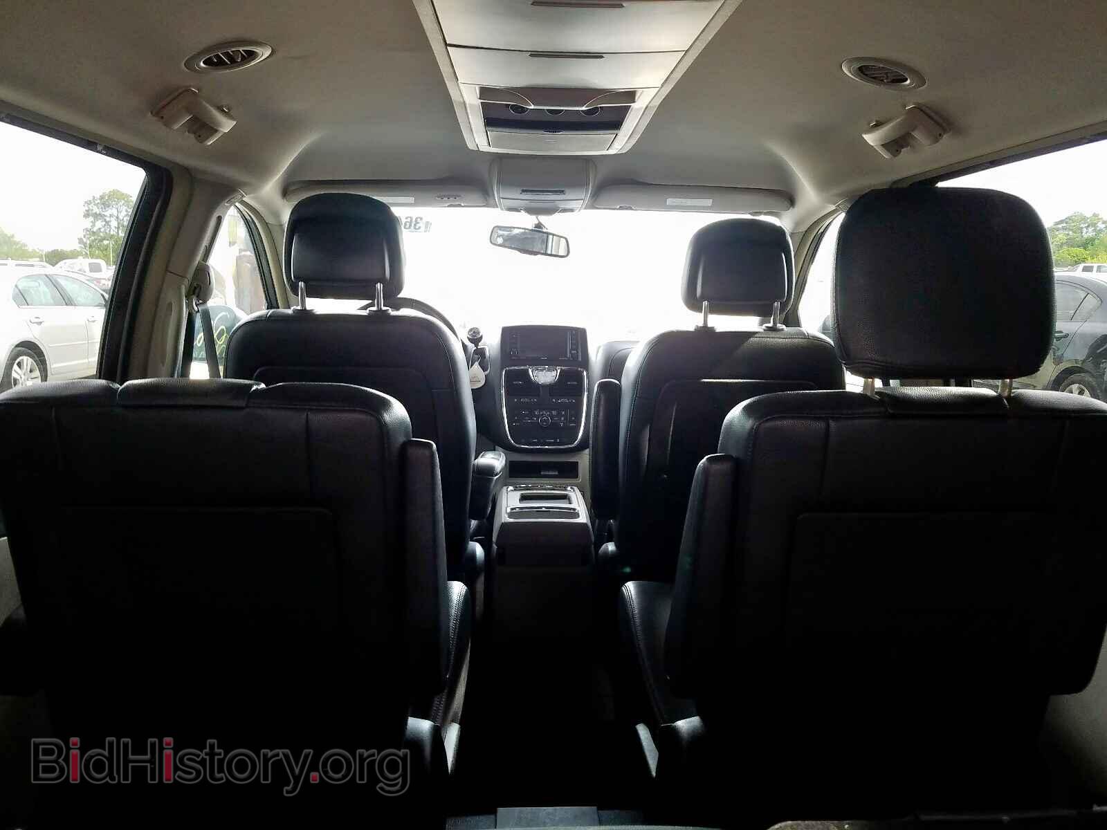 2016 CHRYSLER MINIVAN - VIN: 2C4RC1BG2GR231951 - Фото 9