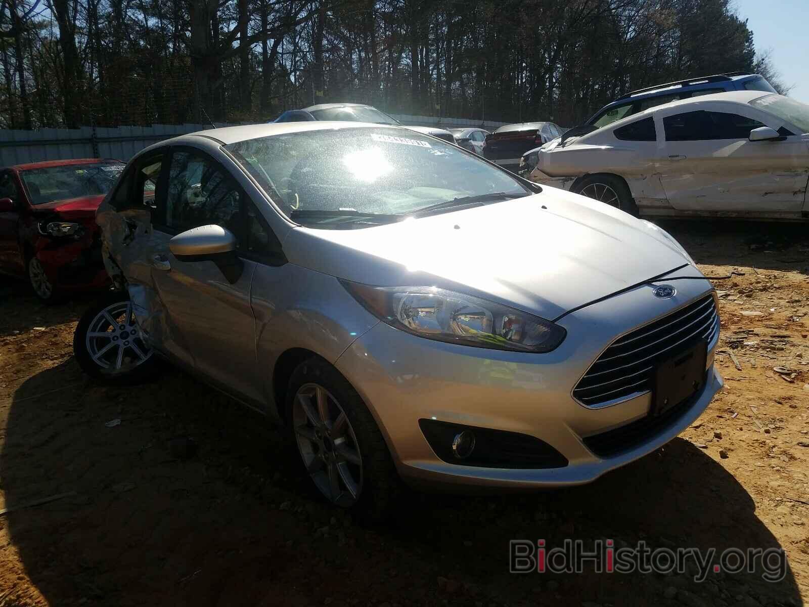 Фотография 3FADP4BJ1KM130546 - FORD FIESTA 2019