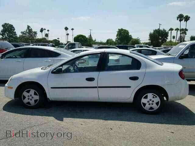 2004 DODGE NEON - VIN: 1B3ES26C74D572664 - Фото 9