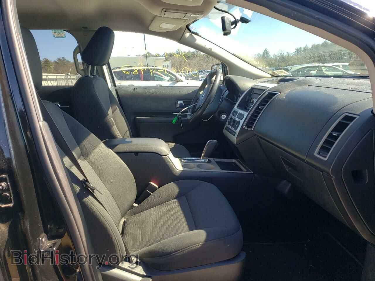 2008 FORD EDGE - VIN: 2FMDK48C58BB20772 - Фото 5