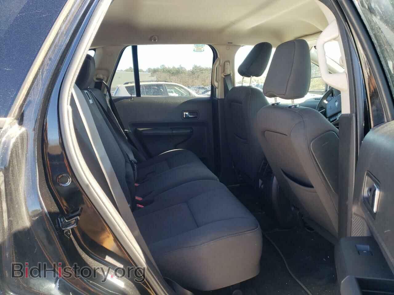 2008 FORD EDGE - VIN: 2FMDK48C58BB20772 - Фото 6