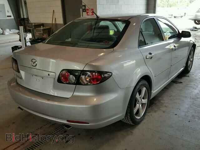2008 MAZDA 6 - VIN: 1YVHP80C785M29975 - Фото 4