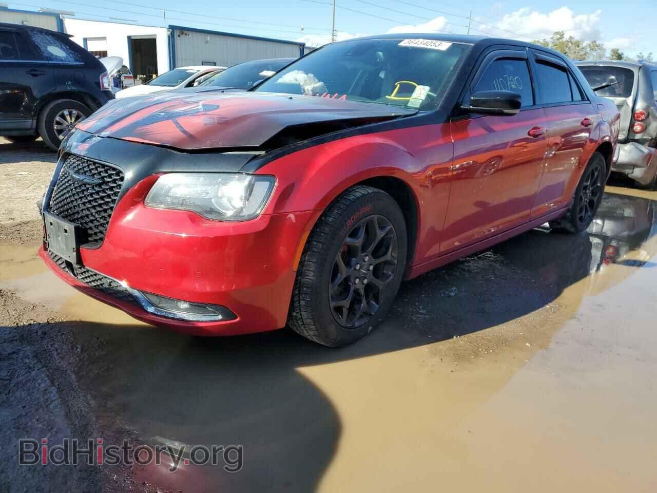Фотография 2C3CCAGG5GH358489 - CHRYSLER 300 2016