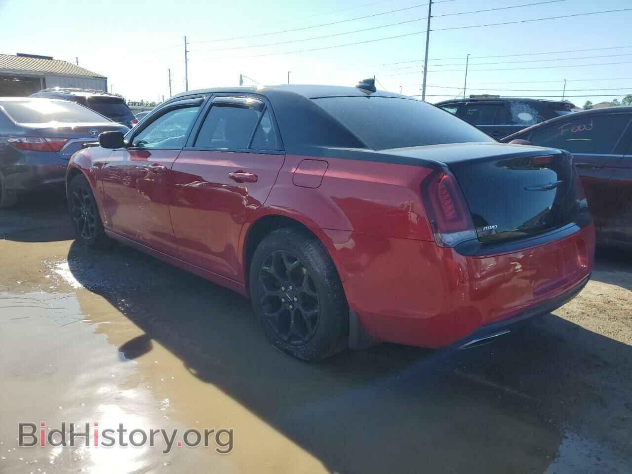 2016 CHRYSLER 300 - VIN: 2C3CCAGG5GH358489 - Photo 2