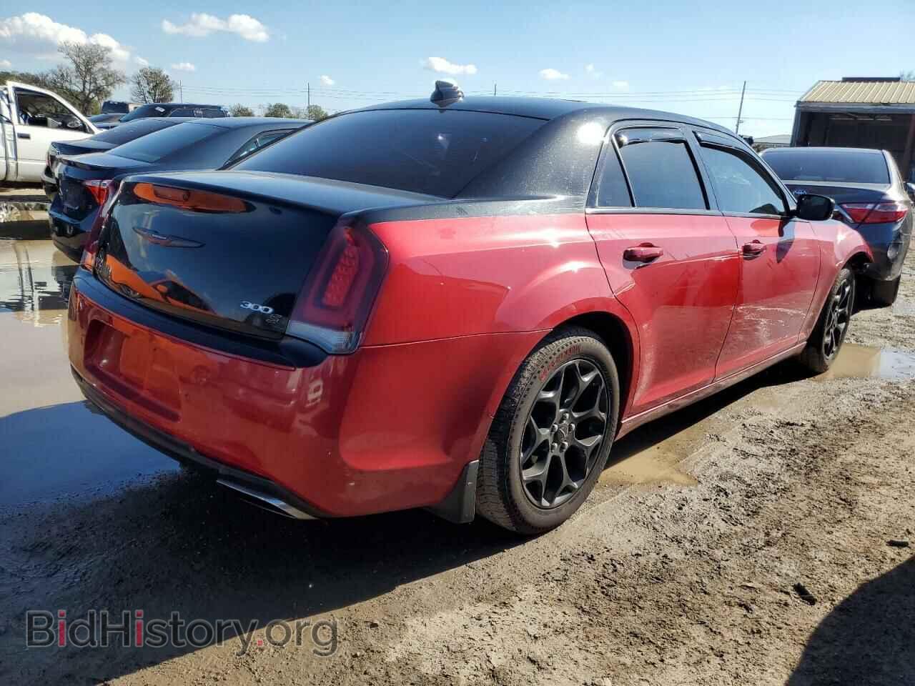 2016 CHRYSLER 300 - VIN: 2C3CCAGG5GH358489 - Photo 3
