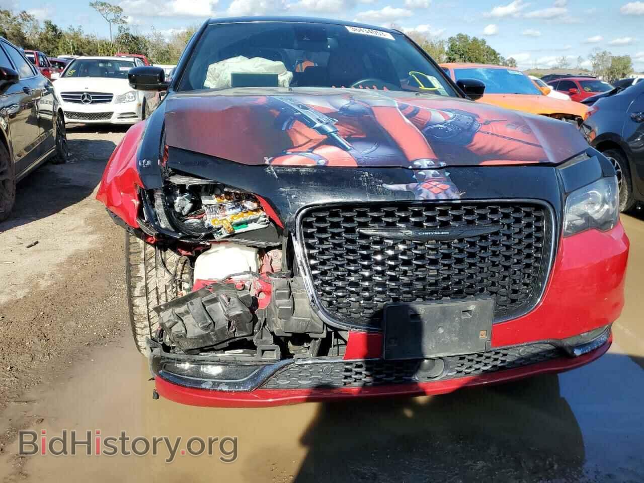 2016 CHRYSLER 300 - VIN: 2C3CCAGG5GH358489 - Photo 5