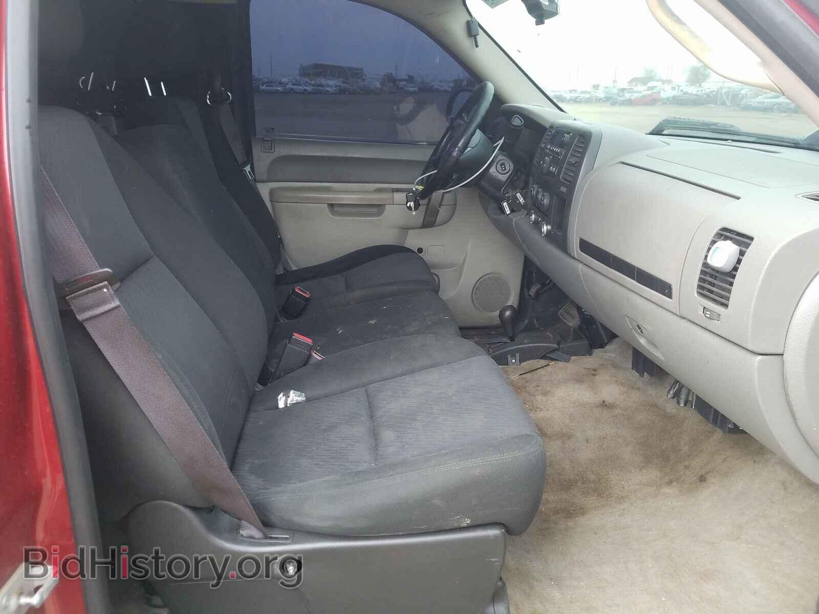 2012 GMC SIERRA - VIN: 1GTN2TEAXCZ223553 - Фото 5