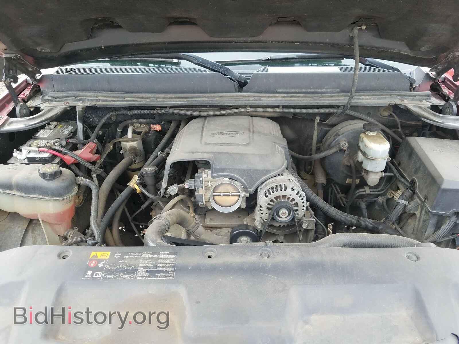 2012 GMC SIERRA - VIN: 1GTN2TEAXCZ223553 - Фото 7