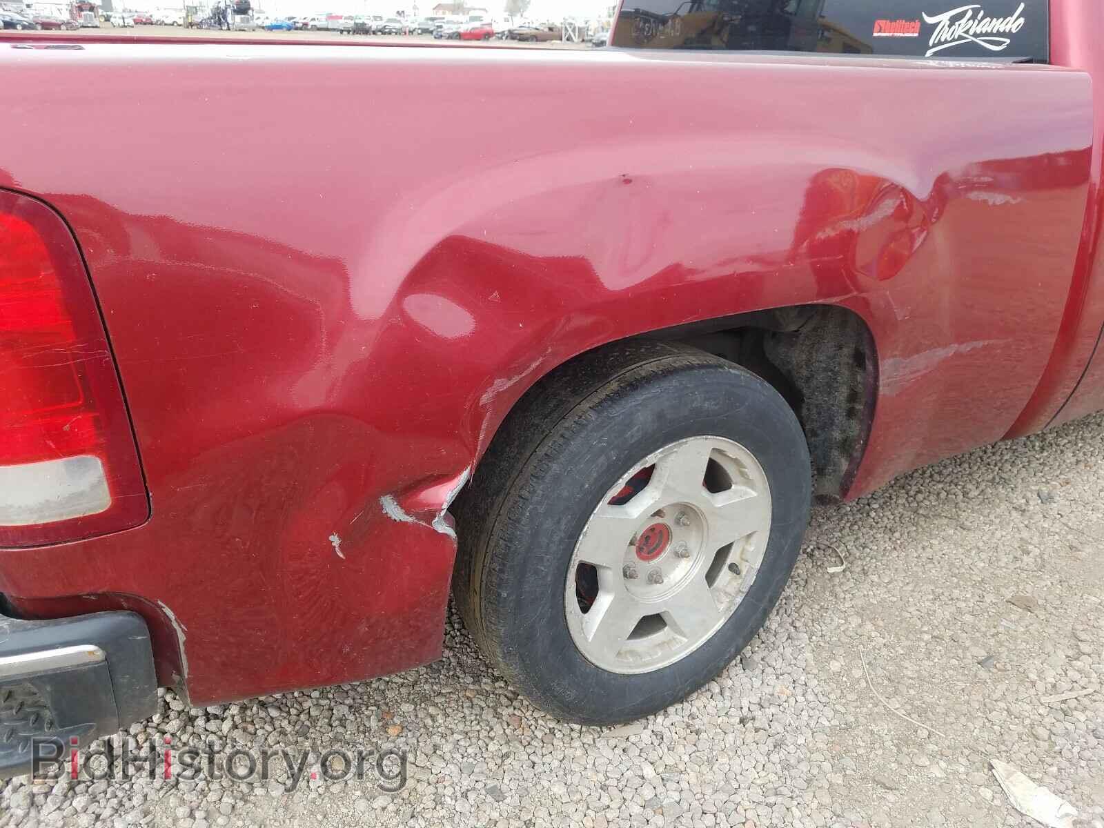 2012 GMC SIERRA - VIN: 1GTN2TEAXCZ223553 - Фото 9