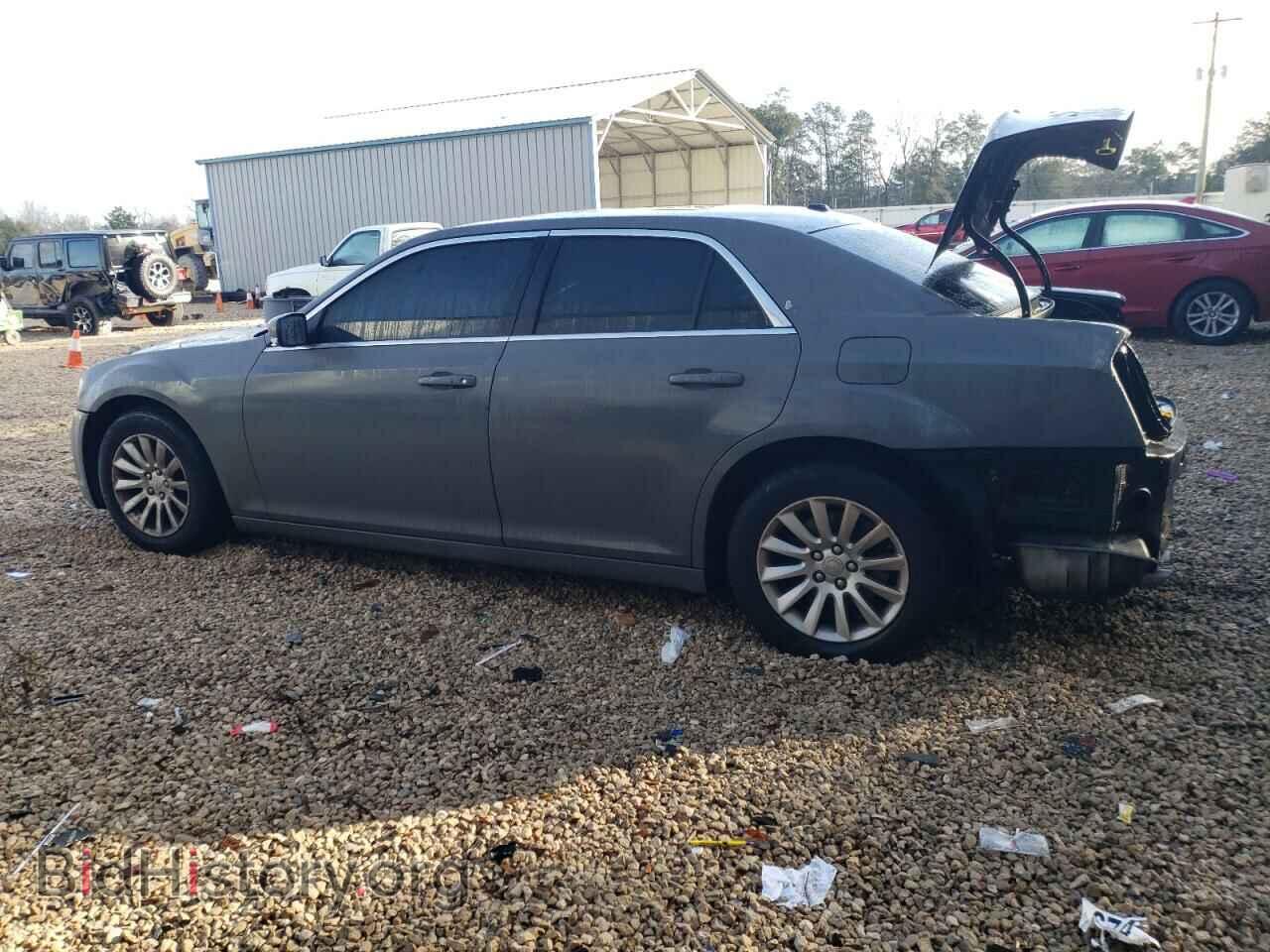 2014 CHRYSLER 300 - VIN: 2C3CCAAG1EH125229 - Фото 2
