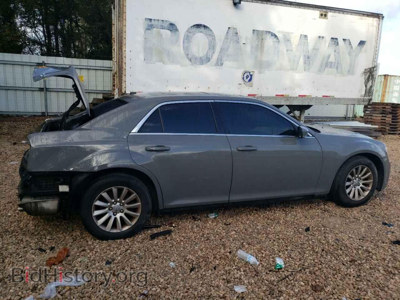 2014 CHRYSLER 300 - VIN: 2C3CCAAG1EH125229 - Фото 3