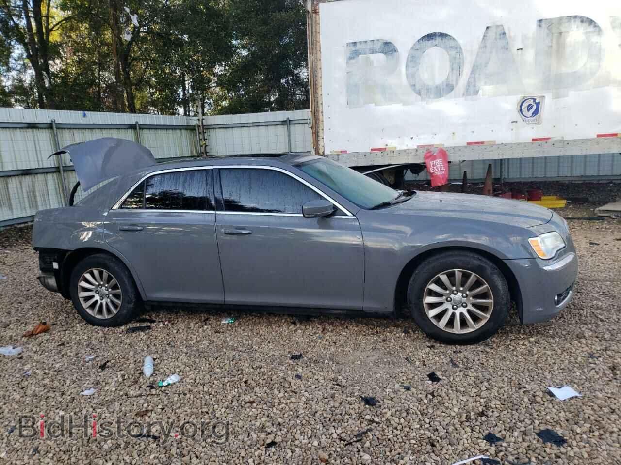 2014 CHRYSLER 300 - VIN: 2C3CCAAG1EH125229 - Фото 4
