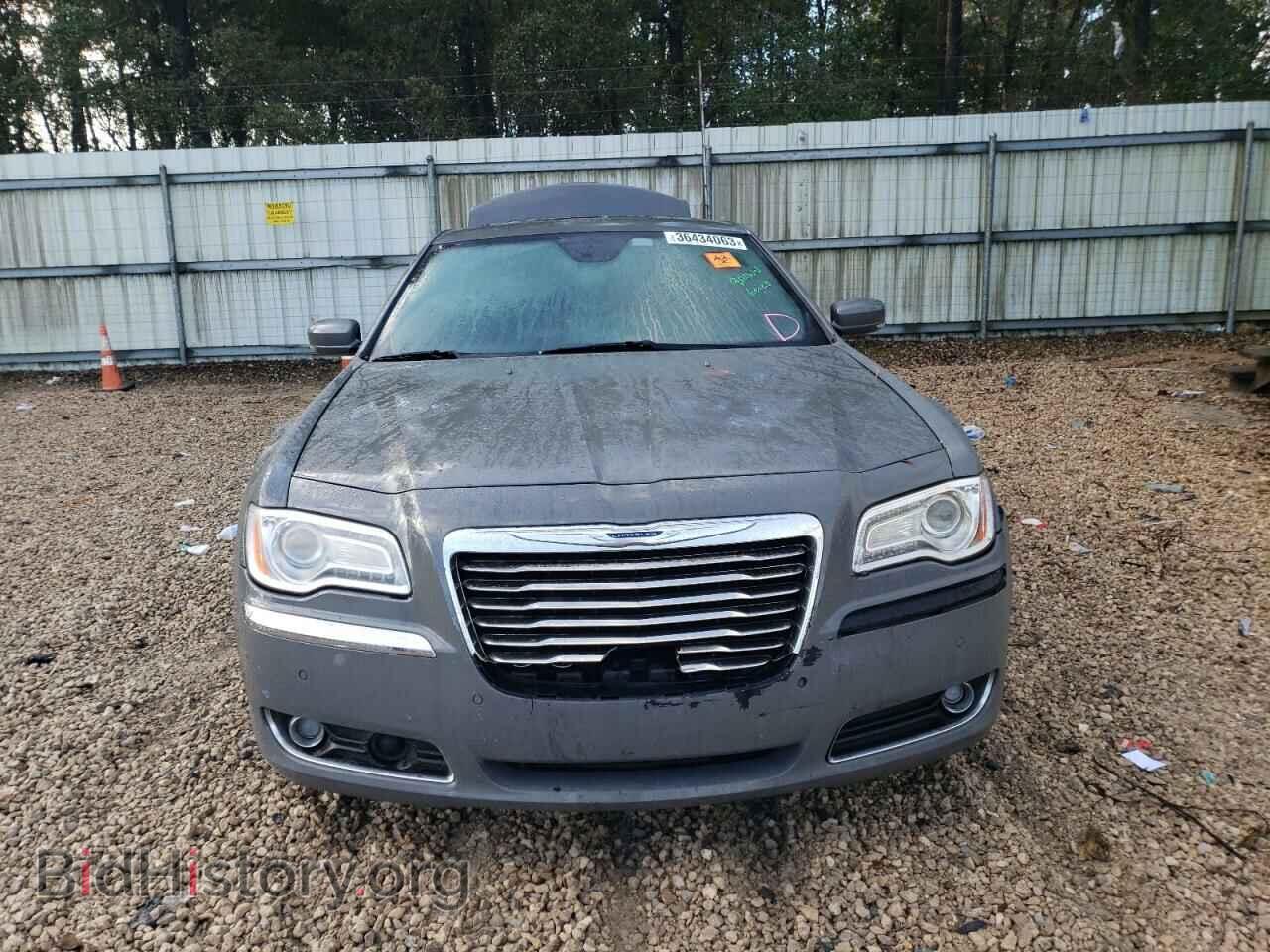 2014 CHRYSLER 300 - VIN: 2C3CCAAG1EH125229 - Фото 5