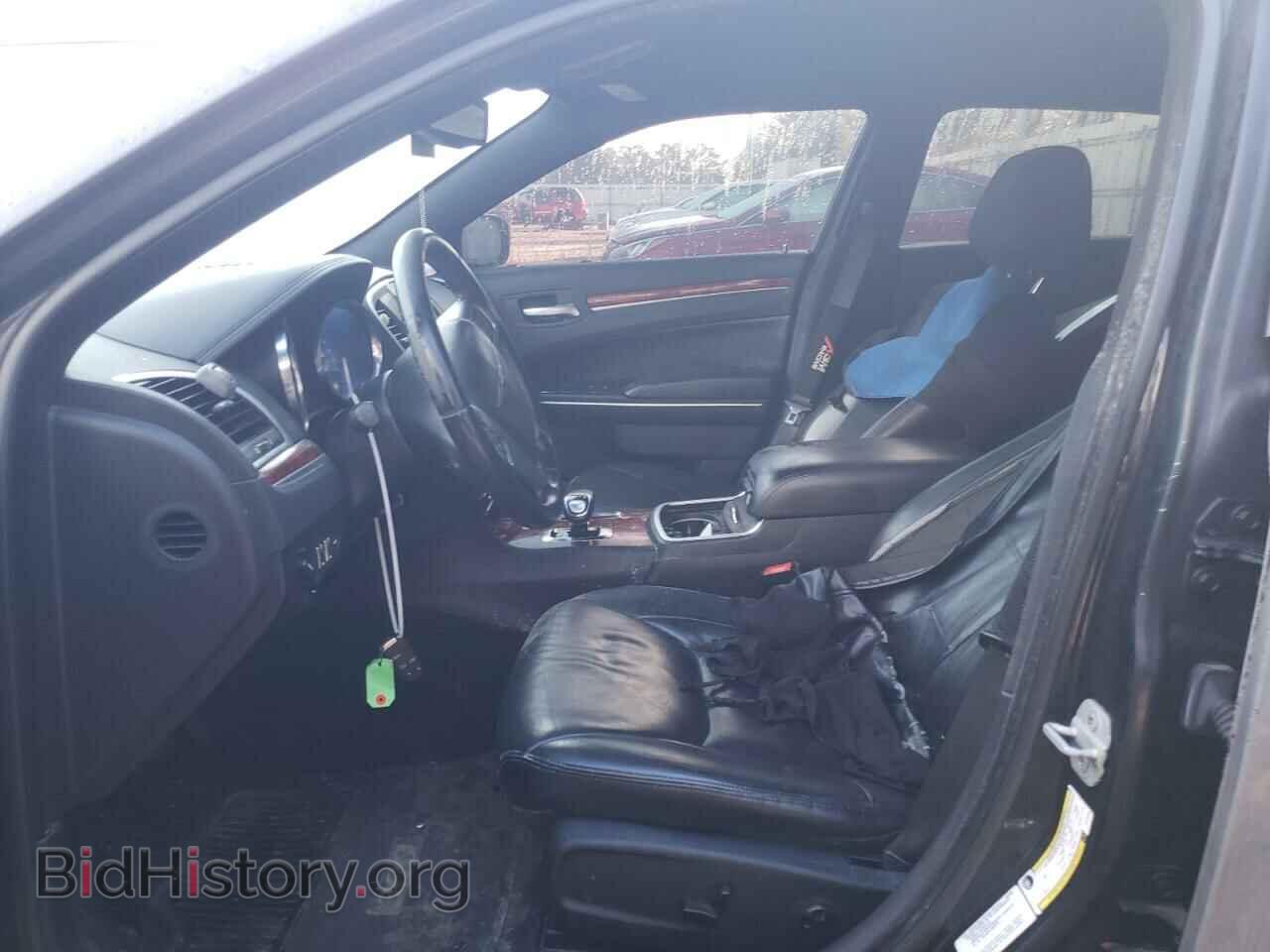 2014 CHRYSLER 300 - VIN: 2C3CCAAG1EH125229 - Фото 7