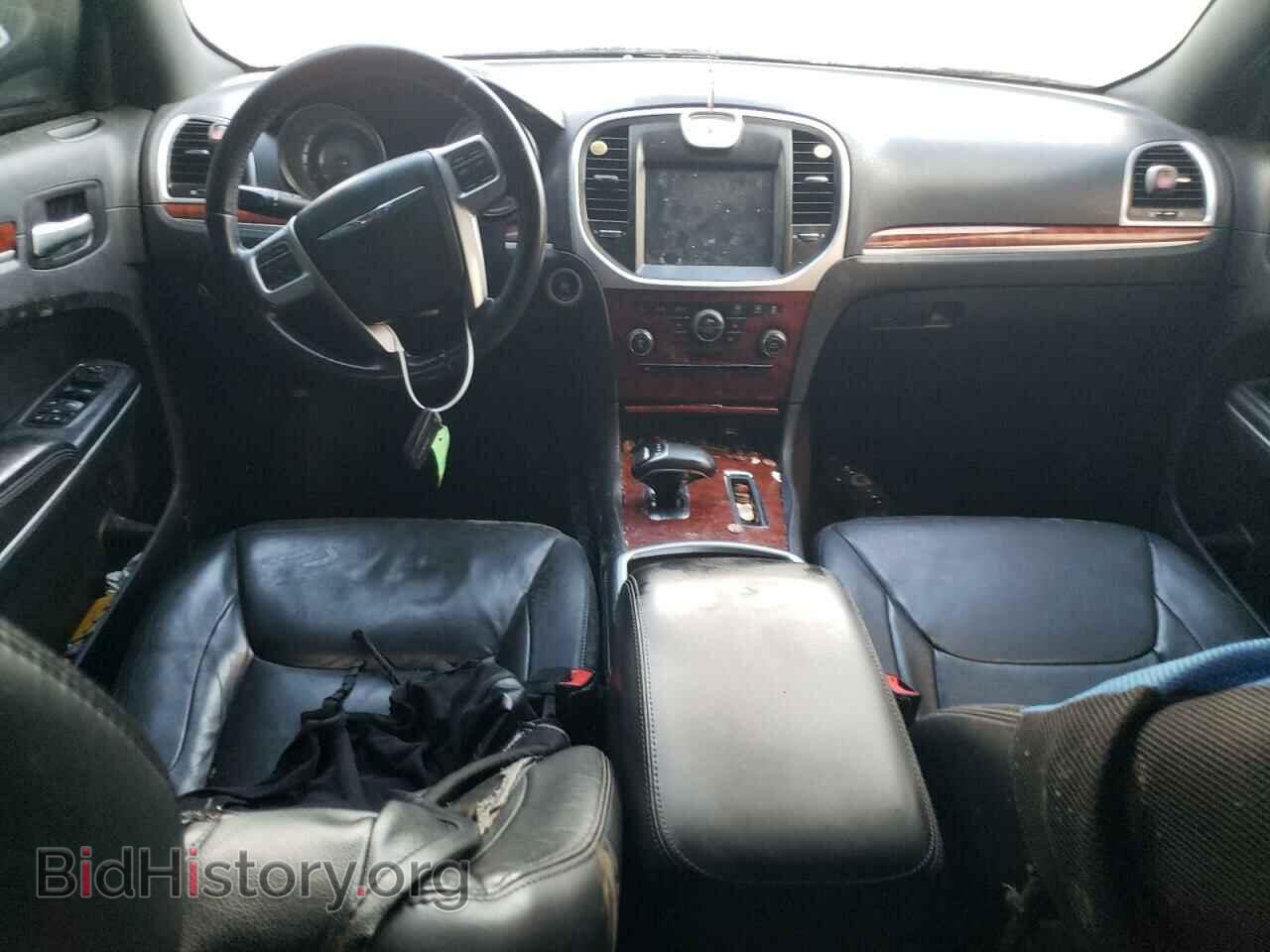 2014 CHRYSLER 300 - VIN: 2C3CCAAG1EH125229 - Фото 8