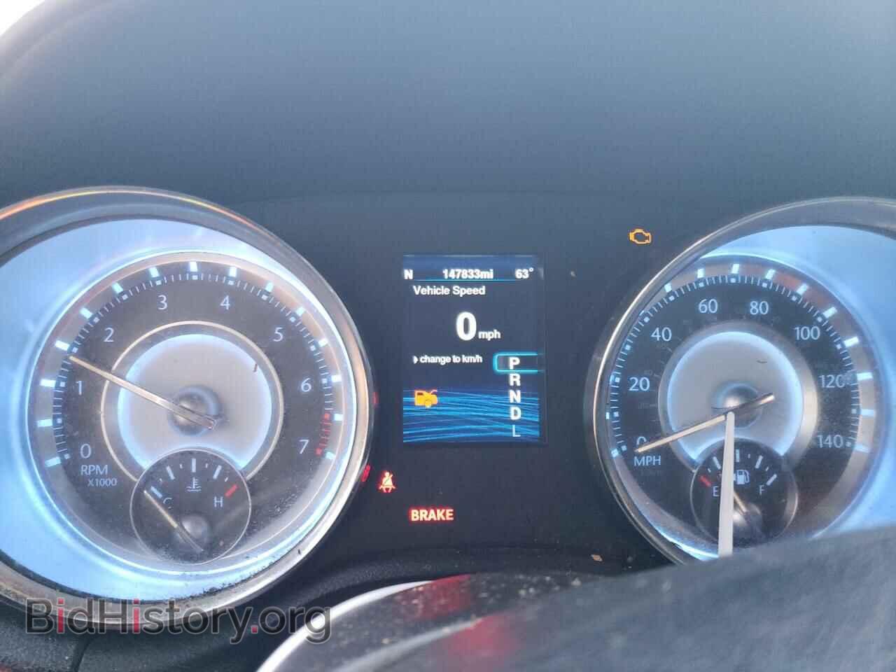 2014 CHRYSLER 300 - VIN: 2C3CCAAG1EH125229 - Фото 9